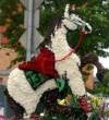 John Gotti Funeral Flowers Horse