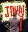 John Gotti Funeral Flowers Name