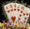 John Gotti Funeral Flowers Cards