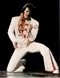 Elvis Presley Chicago Photo