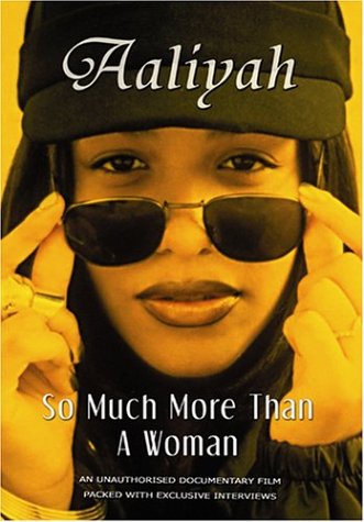 Aaliya DVD So Much More Than A Woman