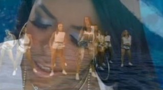 Aaliyah Rock the Boat Video