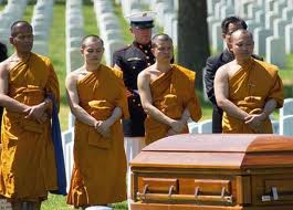 Buddhist Funerals