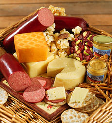 Cheese Basket