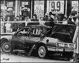 Frank DeCicco Bombed Car