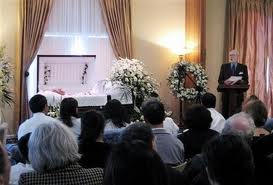 Funeral Ceremonies