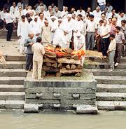 Hindu Funerals