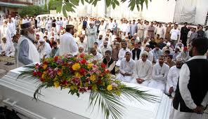 Islamic Funerals
