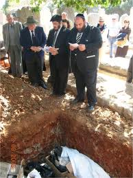 jewish funerals