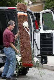 John Gotti Funeral Flowers