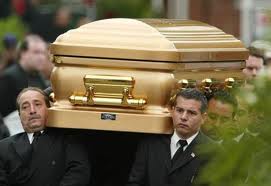 John Gotti Funeral
