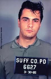 John Gotti Mugshot