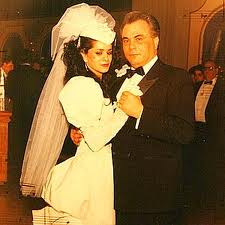 Victoria Gotti Wedding