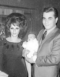 John and Victoria Gotti