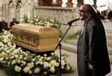 Luther Vandross Funeral