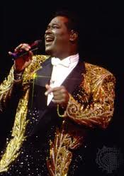 Luther Vandross Here and Now