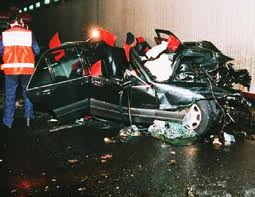 Princess Diana car accident