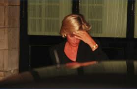 Princess Diana, Hotel Ritz Paris