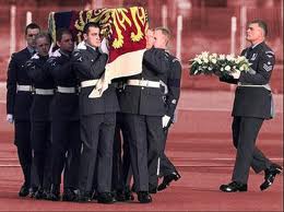 Princess Diana Funeral