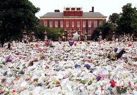 Princess Diana Funeral
