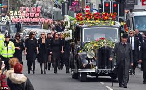 Princess Diana Funeral