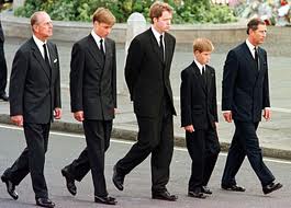 Princess Diana Funeral