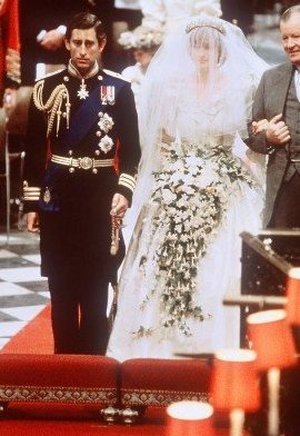 Princess Diana Wedding