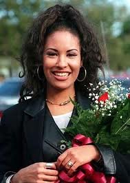 Selena Funeral