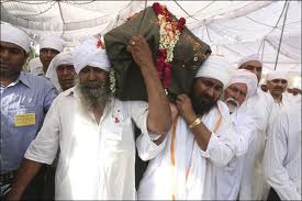 sikh funerals