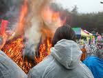 Japanese Funeral